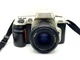 Nikon F60 Analog SLR 35mm Camera Kit Set w/ 35-80mm f/4-5.6D Lens (Silver)