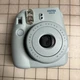 FUJIFILM Instax Mini 9 Ice Blue Instant Film Camera Bundle