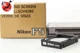 Type L 【MINT】 Nikon F5 Slanting 45 degree Split Image Focusing Screen From Japan
