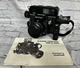 VINTAGE KONI OMEGA RAPID 100 6x7 Film Camera w SUPER OMEGON 90mm f/3.5 Lens READ