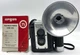 Vintage Argus 75 Seventy-Five Twin Lens Reflex Camera w Flash & Booklet Untested