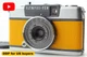 CLA'd [MINT] Olympus PEN EE-2 EE2 35mm Half Frame Film Camera From JAPAN