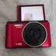 CASIO EXILIM EX-ZR1000 Digital Camera 16.1MP 12x Optical Zoom English red