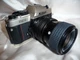 Nikon FM10 35mm SLR Film Camera 35-70 and 70-210 m Zoom Lens