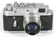 PRL) USSR ZORKI 4 CAMERA + 2/50mm JUPITER 8 LENS USSR RUSSIA SOVIET M39