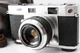Rare! [Near MINT] Ricoh S-3 Rangefinder 35mm Film camera with Case From JAPAN