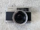 Untested Minolta Hi-Matic 9 Flash Camera with Rokkor 1:1.7 45mm Lens W/Case 