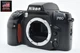 🎬 [MINT] Nikon F60D F60 D Panorama 35mm SLR Film Camera Body From JAPAN