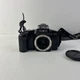 Minolta Maxxum 5000i 35MM SLR Film Camera - For Parts Or Repairs