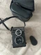 Lubitel 166 B LOMO TLR format Soviet Film camera,+cap Perfectly condition+cap