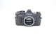 Canon AE-1 35mm Film SLR Camera Body, Black, with FD Breech-Lock Mount