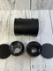 Vivitar Wide Angle & Telephoto Lens Set  Camera with Case Mamiya 528TL