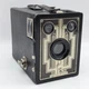 Vtg Eastman Kodak Six-20 Brownie 620 Film Box Camera Art Deco - Quick Shipping