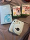 Fujifilm Instax Mini 9 - Instant Camera - Ice Blue