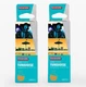 2 x Lomography LOMO LomoChrome Turquoise 100-400 ISO 110 Color Baby Film