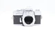 Minolta SRT 102 35mm Film Camera Body, Chrome (For Parts and Repair)