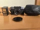 Olympus PEN EE-3 Film Camera w/Flash Leather Case