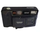Chinon Tele Wide 35FX-Tm Point and Shoot Camera w/ Case PARTS ONLY