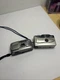 Olympus Newpic  AF 200  And Xb4k 35mm Film Camera With Film Turns On As Is Parts