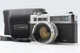 【Appearance N MINT】 Yashica Electro 35 GS Rangefinder Film Camera 45mm F1.7 Lens