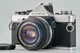 OLYMPUS OM-2/G.Zuiko Auto-W f3.5 28mm Film Camera Silver/Black JP