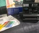 Vintage Polaroid One Step 600 Flash Instant Camera