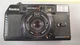 KONICA C35 MF 35MM FILM CAMERA W/ HEXANON LENS for parts dont know if works