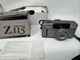 Canon Sure Shot Z115 35mm Film Camera w/Original Box Tested Works Japan