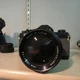 Yashica FX-3 35mm Film Camera W/ Rare OEM DSB  135mm 1:2.8