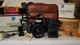 Minolta MAXXUM 300si Camera w/28-80mm 70-210 Lenses, Battery, Bag, 8 Rolls Film+