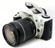 Canon EOS Rebel 2000 35mm Film SLR Camera Kit + EF 28-80mm lens - Tested Working