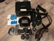 Vintage Minolta XG-1 Camera + Lots Of Extras-Covers, Case, Straps, Flash