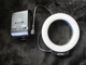 Sony HVL-RLA Ring Light for DSC-F707, DSC-F717, DSC-F828, DSC-R1, and DSC-V