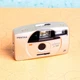 Pentax Efina AF50 Point & Shoot Film Camera with Built-in Flash + Carrying Case