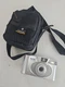 Vtg 90s Vivitar PZ3560 DB Date Back 35mm Point & Shoot Film Camera W/ Case