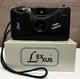 Lexxus Focus Free Easy Load 35mm Film Camera w/Instructions  & Original Box