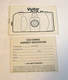 Vintage 1992 Vivitar EZ35 Camera Manual  & Warranty Card Only