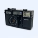CHINON 35F-EE Film Camera Working Auto Flash