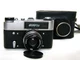 USSR FED-5B Soviet Copy Leica Film Camera w/s lens industar 61L/D +case!