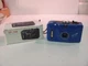 Aimex SP-500 35mm Focus Free Camera Blue in Original Box w/ instructions