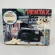 Vtg NIB Pentax IQZoom 105-R Outfit 35mm Point and Shoot Camera W/38-105mm lens