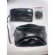 Vivitar PS45s 35mm Point & Shoot Film Camera With Strap And Case Tested