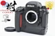 Mint Nikon F5 35mm Film Camera Body Black with Cap From JAPAN