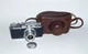 Zorki-1 KMZ Soviet Rangefinder Camera+non-collapsible Industar-22 Lens #61056