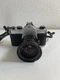 VINTAGE HONEYWELL PENTAX SP500 CAMERA w/ Vivitar 28mm 1:25 67mm Lens
