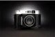 Retro for Fujifilm GF670 670W Leather Half Case Camera TP Handmade Insert Case