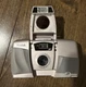 Kodak Advantix C400 Film Camera Silver 35mm Film - Used & Not Working