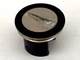Ricoh KR-10X Battery Cover Silver Cover