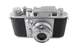 Minolta 35 Occupied Japan Model D 35mm Film Camera w/ 45mm f2.8 Lens TESTED Read