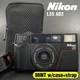 [MINT w/Case+Strap] Nikon L35 AD2 AF New Pikaichi 2 Point&Shoot 35mm Film Camera